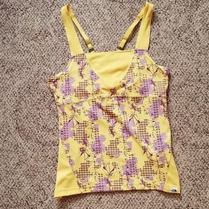 North Face tank top